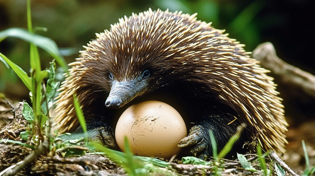 Echidna 