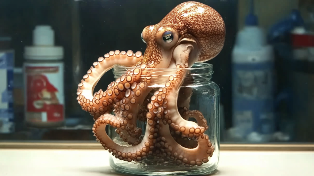 Octopus 