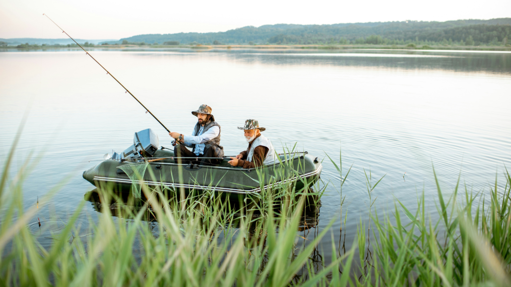 Fishing | Human