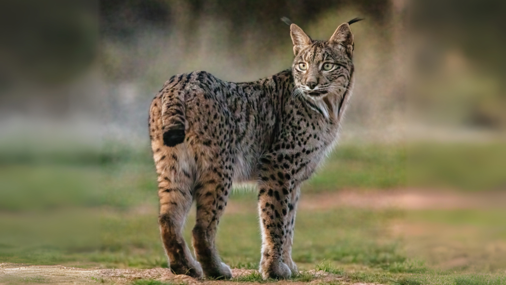 Iberian Lynx 