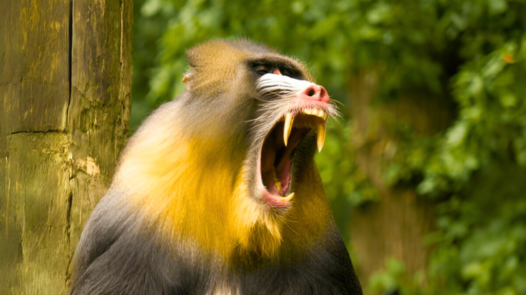 15 Intriguing Things About the Mandrill, Nature's Most Colorful Primate