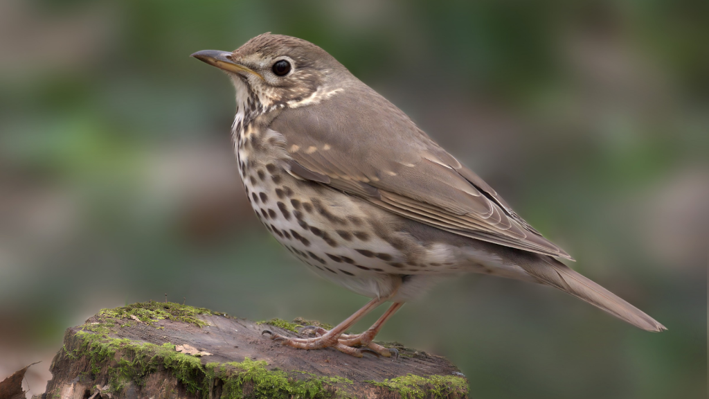 Song Thrush