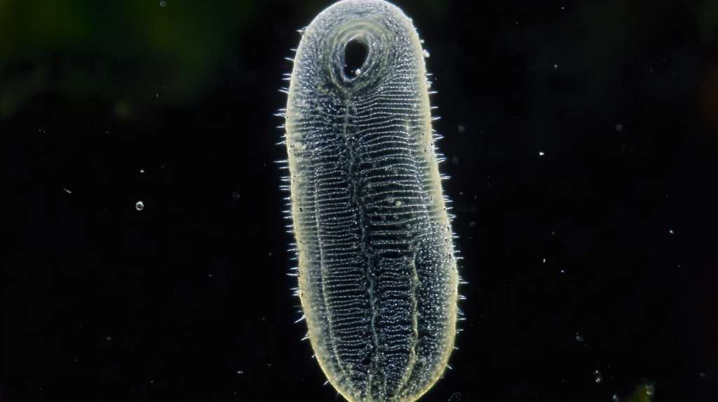 Diplostomum Pseudospathaceum